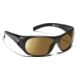 7-Eye Clay Active Lifestyle Sunglasses, Matte Black Frame, Photochromic Day Night Contrast, 870127
