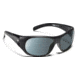 7-Eye Clay Active Lifestyle Sunglasses, Matte Black Frame, Photochromic Day Night Eclypse, 870117