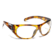 7-Eye Clay Active Lifestyle Sunglasses, Dark Tortoise Frame, SharpView Clear, 870640