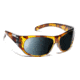 7-Eye Clay Active Lifestyle Sunglasses, Dark Tortoise Frame, SharpView Polarized Gray, 870653