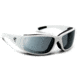 7 Eye Taku Plus/ Photochromic Sunglasses Day Night Eclypse Lens, Glacier White Frame, S-L 270017