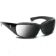 7 Eye Taku Plus Sunglasses, DARKshift Extra Dark Photochromic Lens, Glossy Black Frame, S-L 270516