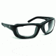 7 Eye Ventus Bifocal Prescription Sunglasses, Matte Black Frame, 130140BI