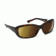 Verona/ SharpView Polarized Copper, Tortoise Frame Female Sunglasses, M-L