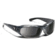 7 Eye Whirlwind Sunglasses, Gray Tortoise Frame, SharpView Gray Lens 123741 
