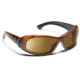 7 Eye Zephyr Womens Sunglasses, Sandalwood Frame, 24 - 7 NXT Contrast Lens 564127 