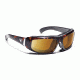 7Eye 183741 Men's Bali Bifocal Sunglasses Airshield Dark Tortoise Frames
