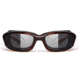7Eye by Panoptix AirShield Sierra Sunglasses, RX Ready, Light Tortoise Frame, Photochromic Day/Night Eclypse Lens, S-L 346017