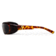 7Eye by Panoptix AirShield Sierra Sunglasses, RX Ready, Light Tortoise Frame, SharpView Gray Lens, S-L 346041