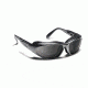 7eye 190341 Cape Rx Progressive Sunglasses Airshield Charcoal Frames