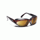 7eye 190642 Cape Rx Progressive Sunglasses Airshield Dark Tortoise Frames