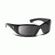 7Eye 570541 Men's Taku Bifocal Sunglasses Airdam Glossy Black Frames