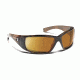 7Eye 574342 Men's Taku Bifocal Sunglasses Airdam Horn Frames