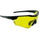 A7 Defense Atlas Eye Protection System Safety Glasses, Photochromic Lens, Black Frame, A7ATLASGS