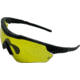 A7 Defense Atlas Eye Protection System Safety Glasses, Photochromic Lens, Black Frame, A7ATLASGS