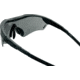 A7 Defense Atlas Eye Protection System Safety Glasses, Tinted Lens, Black Frame, A7ATLAST