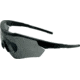 A7 Defense Atlas Eye Protection System Safety Glasses, Tinted Lens, Black Frame, A7ATLAST