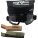 A7 Defense Raptor Ballistic Goggles, Clear Lens, Black Frame, A7RAPTGC