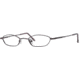 Adrienne Vittadini Eyeglasses AV6026 - Eggplant Frame