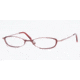 Adrienne Vittadini AV6037 Eyeglasses with Rx Prescription Lenses