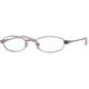 Adrienne Vittadini AV6044 Eyeglasses with Rx Prescription Lenses
