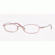 Adrienne Vittadini AV6071 Eyeglasses with Rx Prescription Lenses
