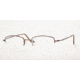 Adrienne Vittadini Eyeglasses - Brown Frame