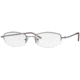 Adrienne Vittadini Eyeglasses - Blue Indigo Frame