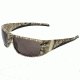 AES Outdoors Barrage Sunglasses, Mossy Oak Infinity 883