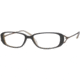 Anne Klein Bifocal AK8048 with Lined Bi-Focal Rx Prescription Lenses 134-4715 - Dark Green