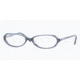 AK Anne Klein AK8050 Eyeglasses with Non-Rx Lenses 150-5216 - 