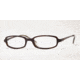 AK Anne Klein AK8063 Eyeglasses with Rx Prescription Lenses 147-4617 - Black