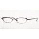 AK Anne Klein AK9088 Eyeglasses with Rx Prescription Lenses 500-4717 - Smoke/Gun 