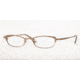 AK Anne Klein AK9088 Eyeglasses with Rx Prescription Lenses 502-4517 - Smokey Rose 