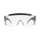 Allen Over Shooting and Safety Glasses, Clear, 2169