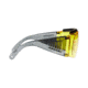 Allen Over Shooting and Safety Glasses, Yellow, 2170