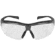 Allen ULTRX Elevate Safety Glasses, Clear, 4187