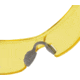 Allen Ultrx Keen Safety Glasses, Yellow, 1408805