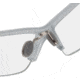 Allen Ultrx Safety Glasses Clear Lens, 4184