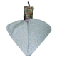 Alpine Innovations Spudz Pro Microfiber Cloth Lens Cleaner, w/FogzOff  antifog spray, Alpine Mtn. SPROFD20-F-D24