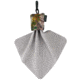 Alpine Innovations Spudz Ultra Lens Cloth, Alpine Mtn., 6in x 6in SUFD01-D24