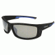 Angler Eyes Bluefish Sunglasses, Matte Black Frame, Smoke Polarized Lens, Polarized, 10222158.FGX