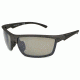Angler Eyes Mackerel Sunglasses, Shiny Grey Frame, Smoke Polarized Lens, Polarized, 10222145.FGX