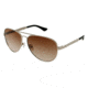 Ann Taylor AT508 Sunglasses - Frame Gold TYAT50801