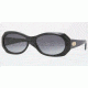 Anne Klein AK3162 Bifocal Prescription Sunglasses AK3162-201-77-5816 - Frame Color: Black, Lens Diameter: 58 mm