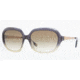 Anne Klein AK3167 Bifocal Sunglasses - Navy Fade Frame / 58 mm Prescription Lenses, 310-64-5816