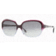 Anne Klein AK3167 Bifocal Sunglasses - Purple/Crystal Frame / 58 mm Prescription Lenses, 307-77-5816