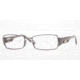 Anne Klein AK9078 Progressive Eyeglasses Gunmetal Frame / 52 mm Prescription Lenses, 468 5217