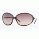 Anne Klein AK3136 Sunglasses 202/18-6716 - Tortoise
