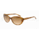 Anne Klein AK3175 AK3175 Single Vision Prescription Sunglasses AK3175-325-84-5717 - Lens Diameter: 57 mm, Frame Color: Brown Horn